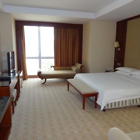 Shijiazhuang Yanshan Hotel Kültér fotó