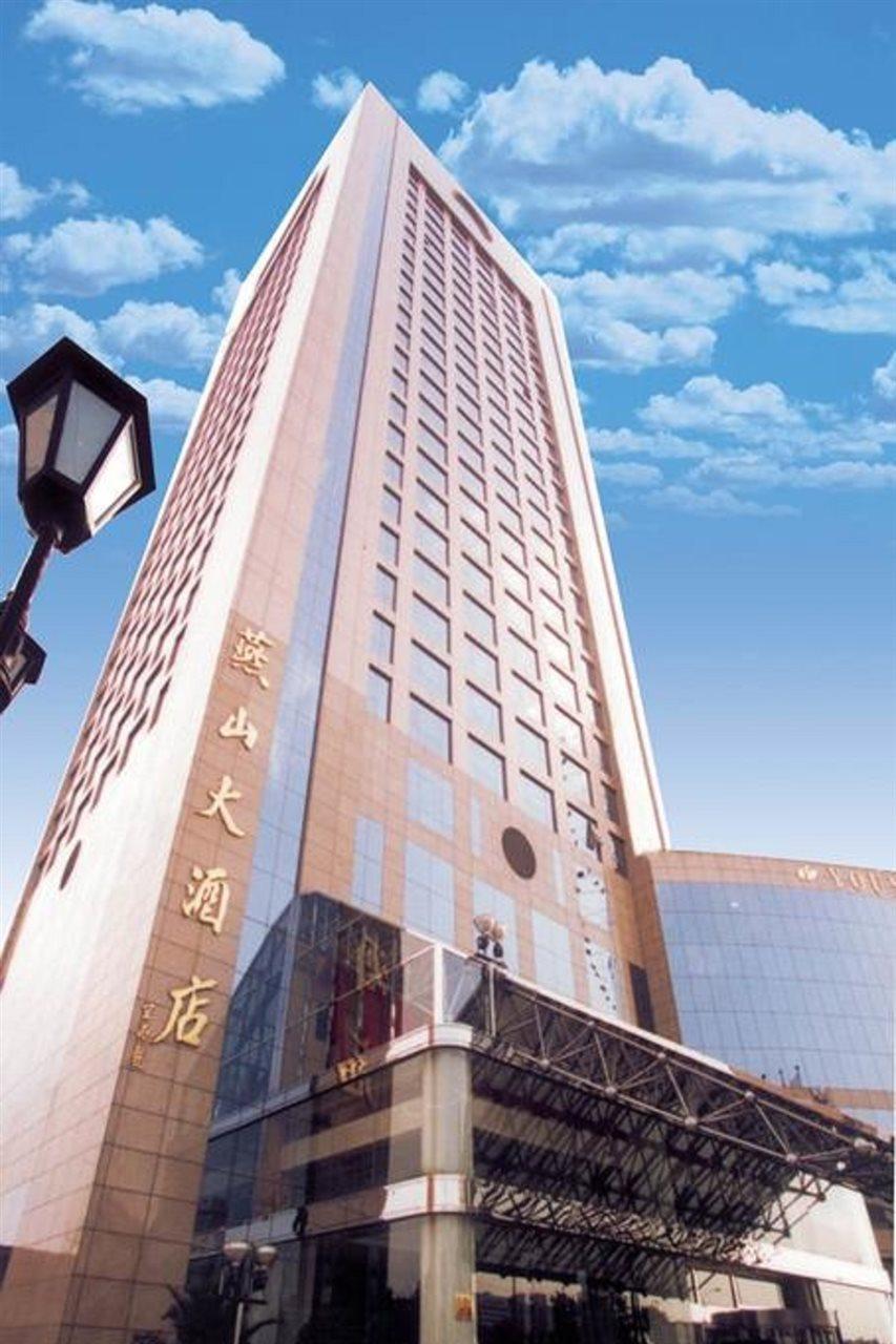 Shijiazhuang Yanshan Hotel Kültér fotó