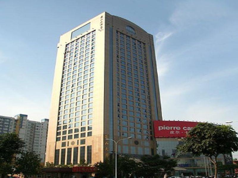 Shijiazhuang Yanshan Hotel Kültér fotó