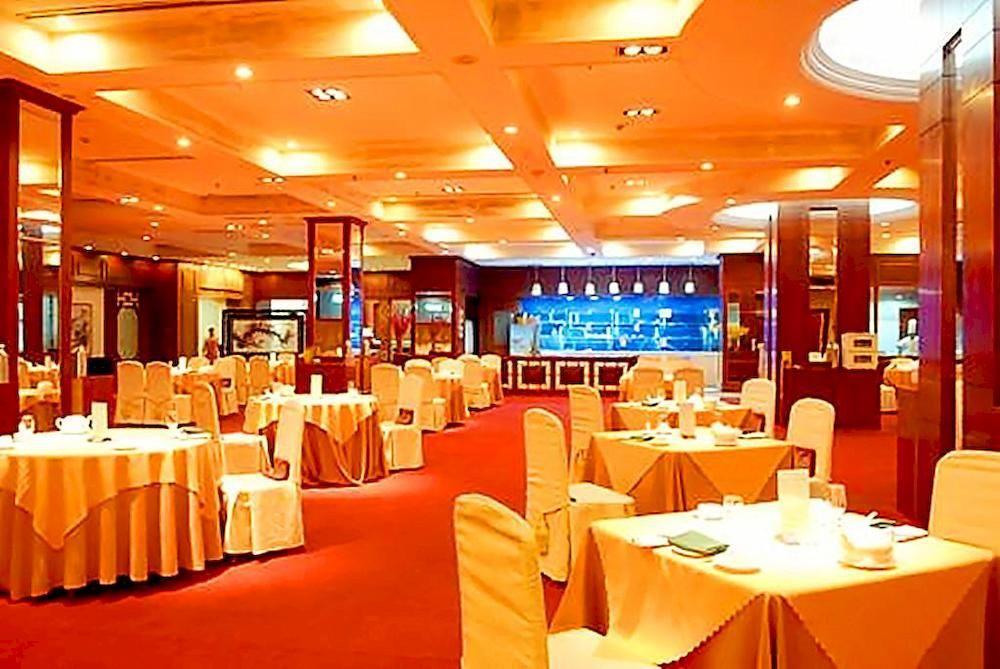 Shijiazhuang Yanshan Hotel Kültér fotó