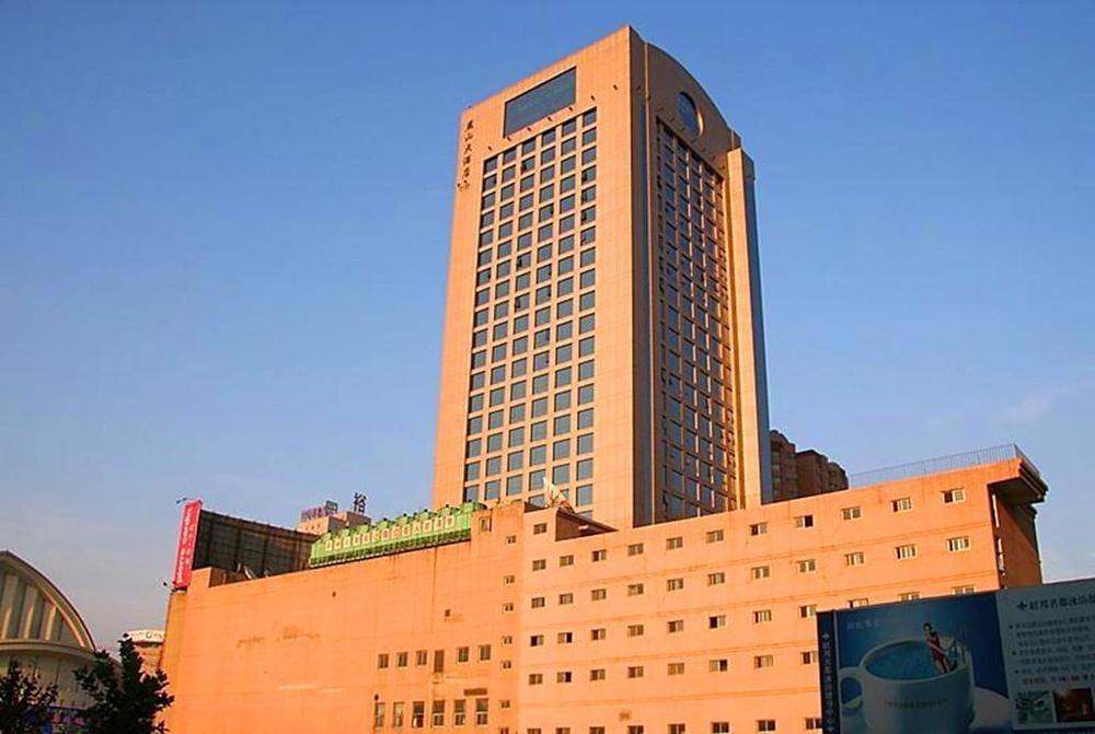 Shijiazhuang Yanshan Hotel Kültér fotó