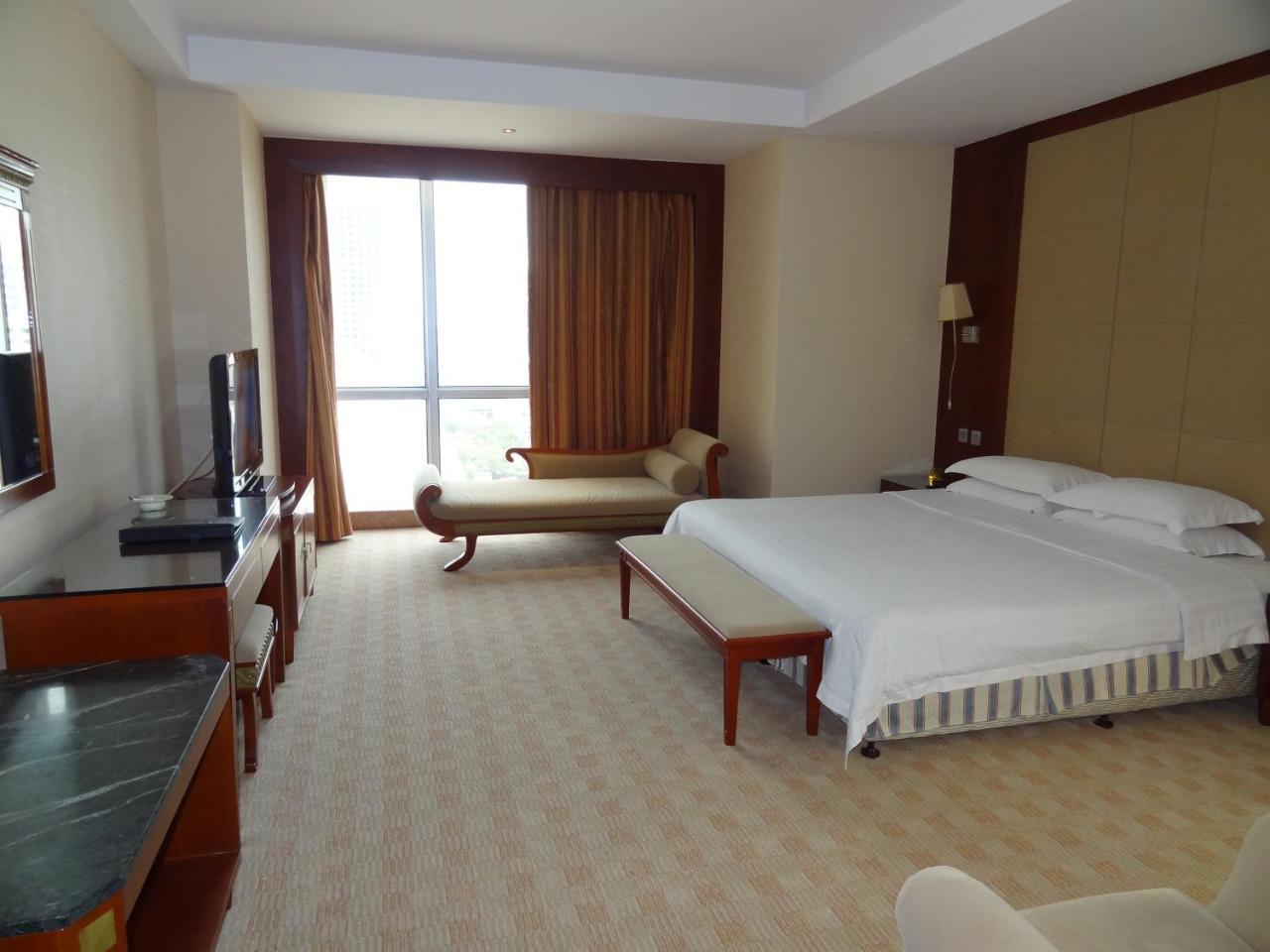 Shijiazhuang Yanshan Hotel Kültér fotó