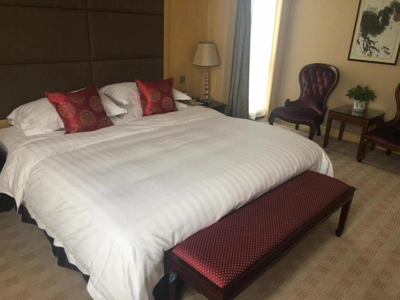 Shijiazhuang Yanshan Hotel Kültér fotó